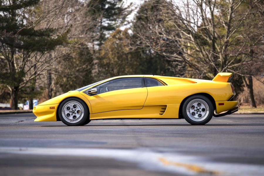  Lamborghini Diablo 1990 года  (NA) (фото 17 из 39)